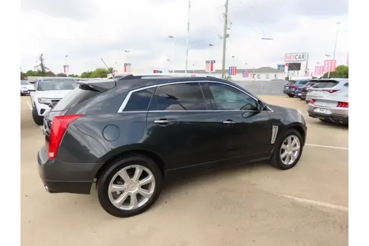 Cadillac SRX 2016 Premium Co image 8