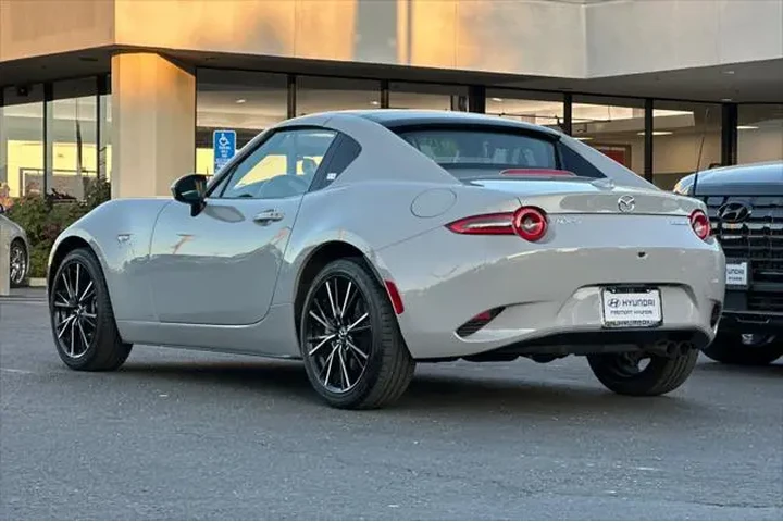 $38998 : Mazda MX-5 Miata RF 2024 Gra image 5