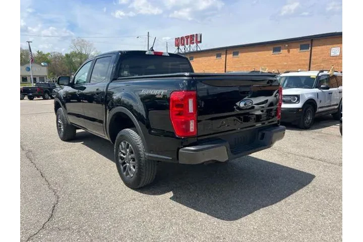 $32320 : Ford Ranger 2023 4x4 XLT 4dr image 5