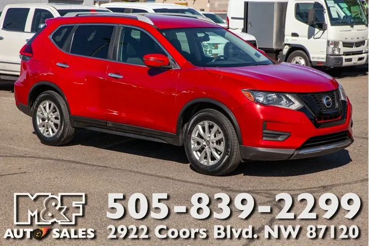 $10499 : 2017 Rogue SV image 1