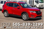 2017 Rogue SV en Albuquerque