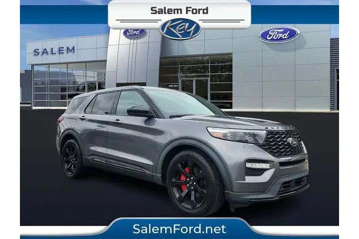 $37495 : Ford Explorer 2022 AWD ST 4d image 1