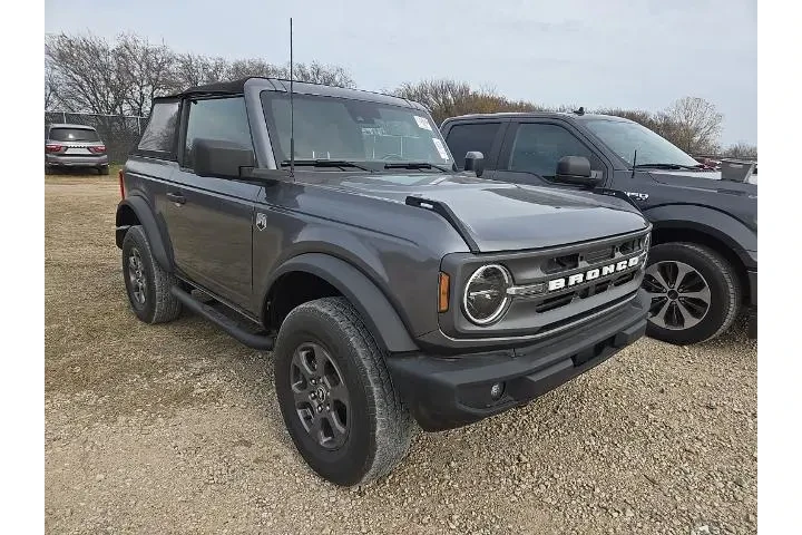 $34262 : Ford Bronco 2021 4x4 Base 2d image 4