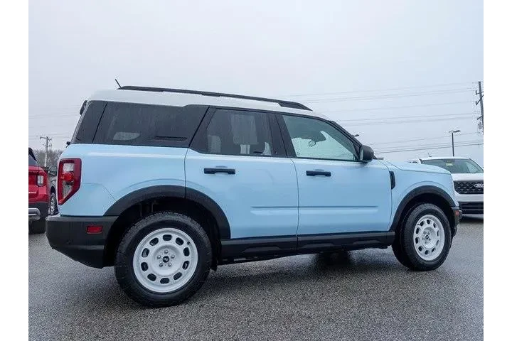 $25630 : Ford Bronco Sport 2023 AWD H image 10