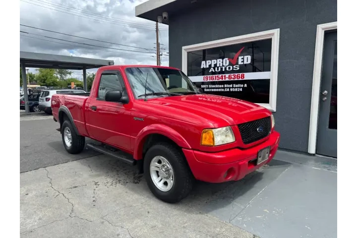 $6998 : 2002 Ranger Edge image 2