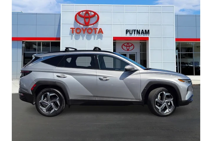 $31988 : Hyundai TUCSON Hybrid 2024 A image 3