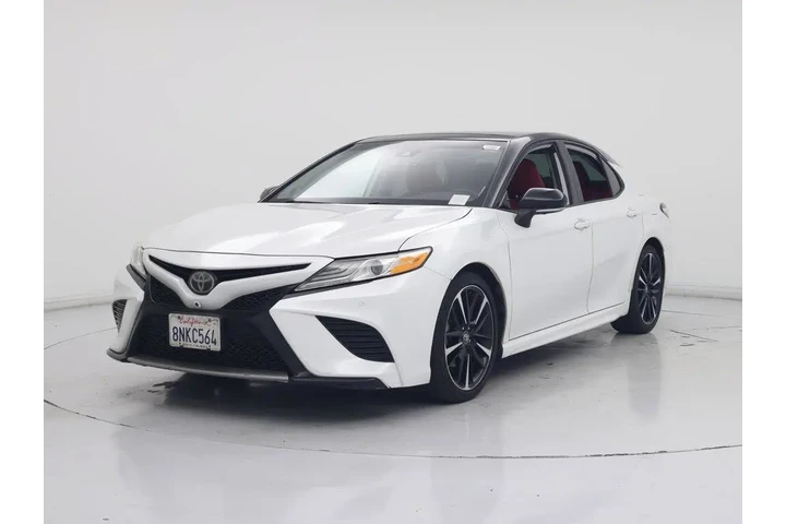 $19998 : Toyota Camry 2020 XSE V6 4dr image 4