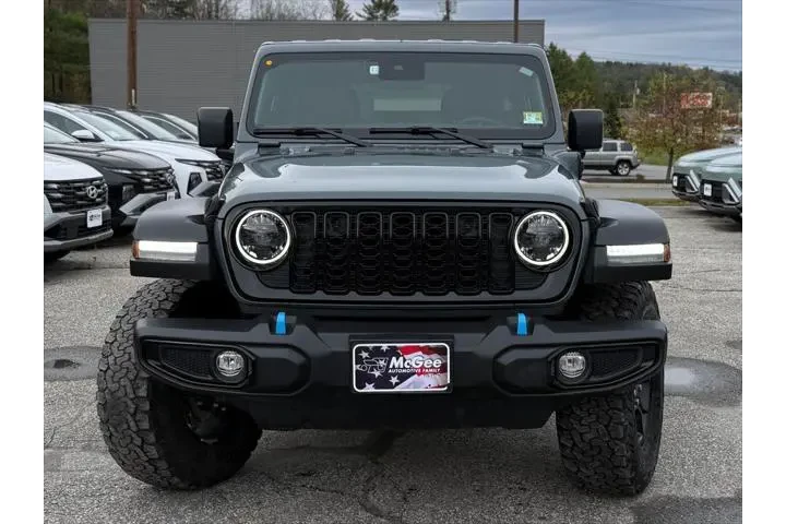 $35451 : Jeep Wrangler 2024 4x4 Willy image 2