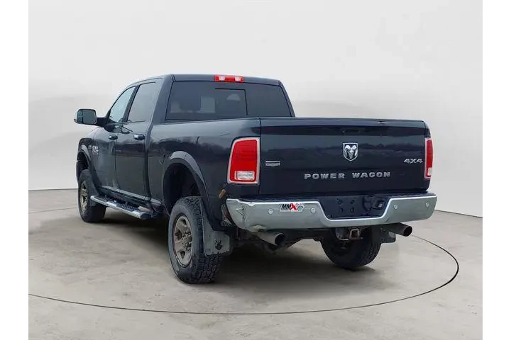 $29261 : Ram 2500 2016 4x4 Power Wago image 3