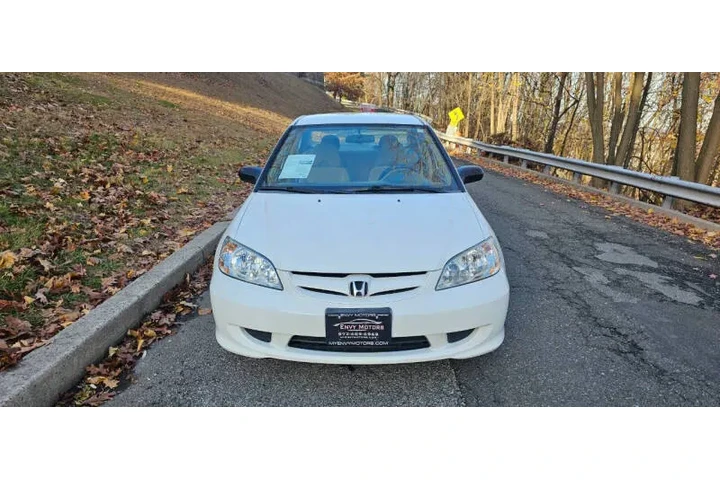$6995 : 2005 Civic LX image 8