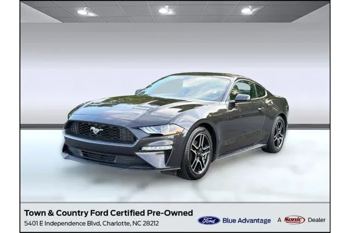$29898 : Ford Mustang 2023 EcoBoost 2 image 1