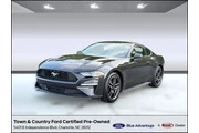 Ford Mustang 2023 EcoBoost 2 en Charlotte