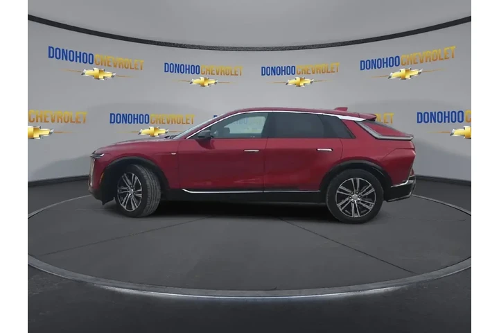 $32998 : Cadillac LYRIQ 2024 Luxury 1 image 8