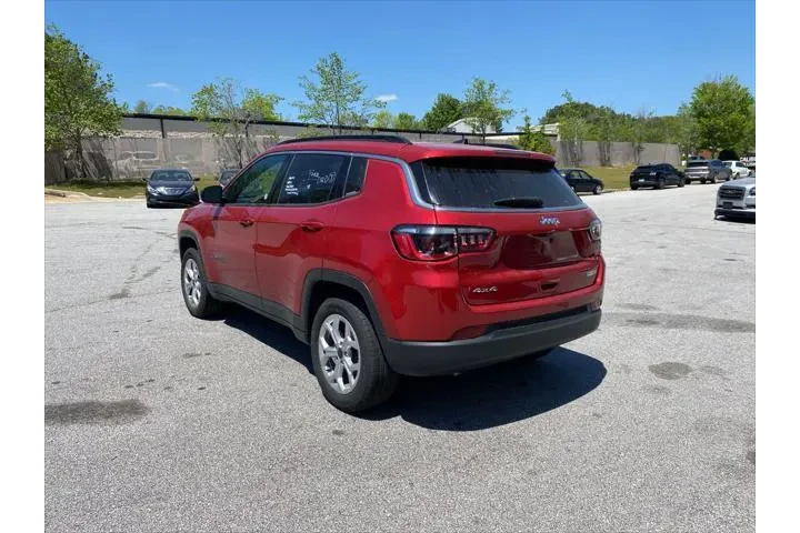 $22520 : Jeep Compass 2025 4x4 Latitu image 4