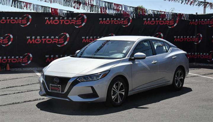 $18988 : Sentra SV image 3