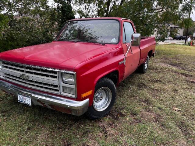 $8495 : 1985 C/K 10 Series image 1