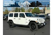 Jeep Wrangler Unlimited 2021 en Albany