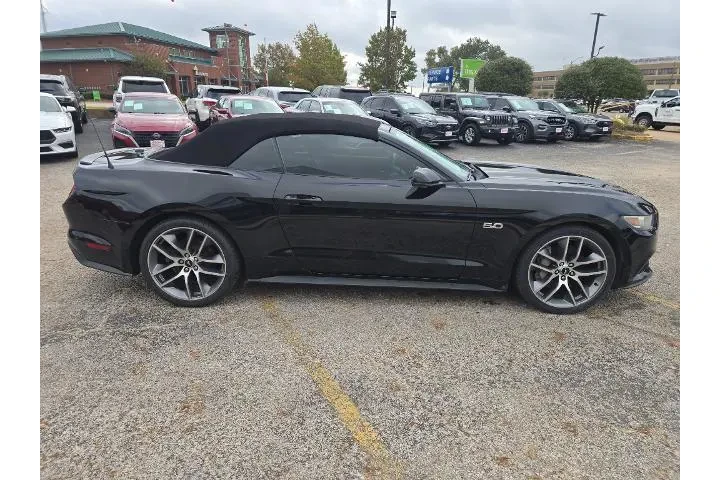 $24995 : Ford Mustang 2017 GT Premium image 4