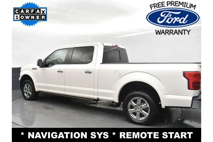$24999 : Ford F-150 2018 4x2 Lariat 4 image 9