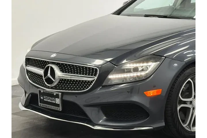 $29975 : Mercedes-Benz CLS 2016 AWD C image 2
