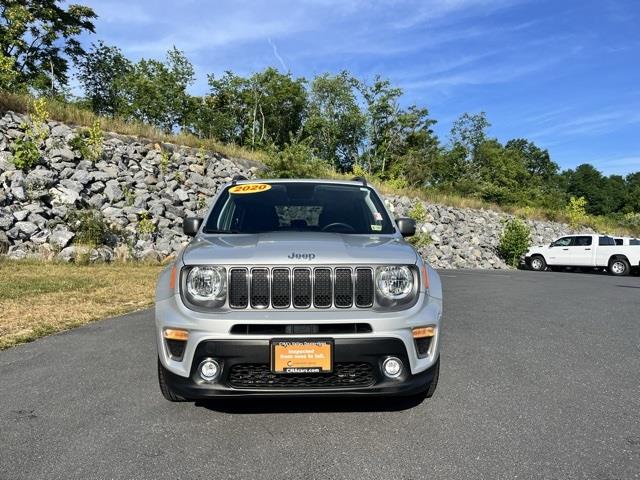 $20902 : CERTIFIED PRE-OWNED 2020 JEEP image 3