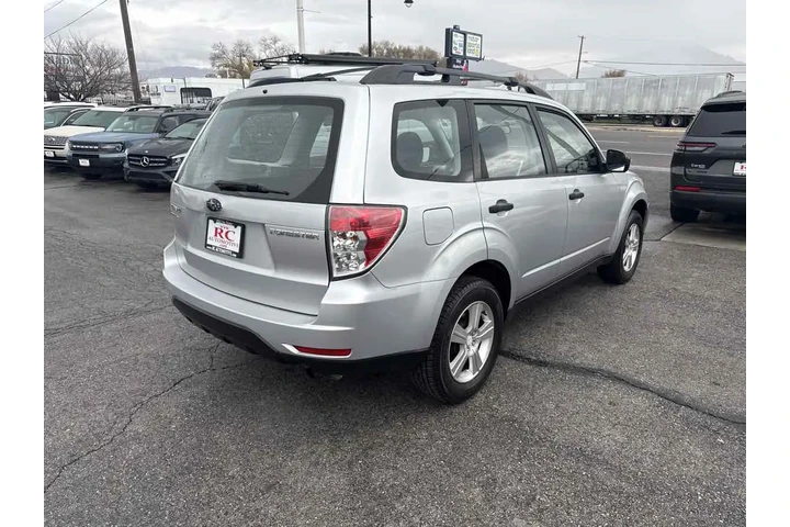 $6910 : 2011 Forester 2.5X image 7