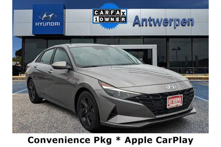 $17144 : Hyundai ELANTRA 2022 SEL 4dr image 1