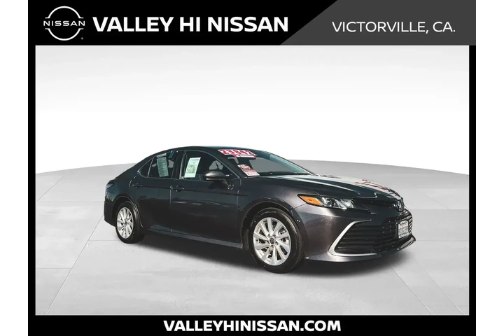 $23842 : Toyota Camry 2023 LE 4dr Sed image 1