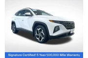 Hyundai TUCSON 2023 AWD Limi en New Hampshire
