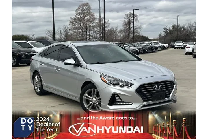 $13499 : Hyundai SONATA 2018 Limited image 1