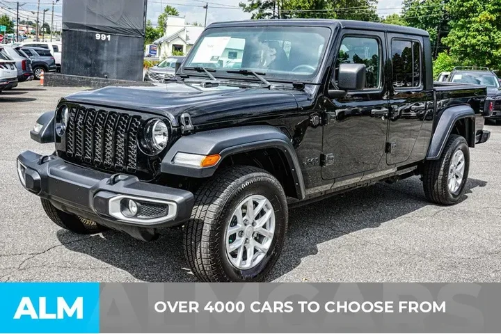 $26420 : Jeep Gladiator 2023 4x4 Spor image 3