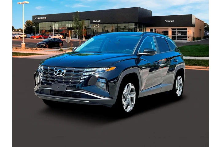 $20990 : Hyundai TUCSON 2024 AWD SEL image 1