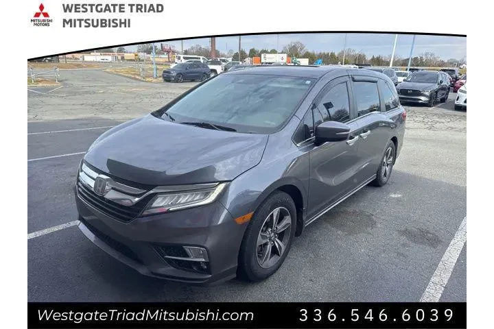 $22191 : Honda Odyssey 2018 Touring 4 image 3