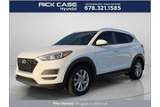 Hyundai TUCSON 2019 Value 4d