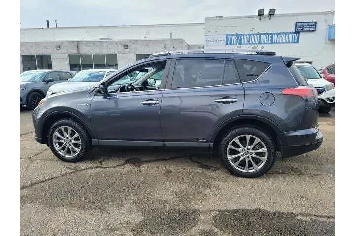 $17377 : Toyota RAV4 Hybrid 2018 AWD image 2
