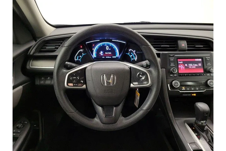 $16998 : Honda Civic 2020 LX 4dr Seda image 10