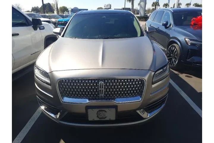 $17987 : Lincoln Nautilus 2019 Reserv image 7