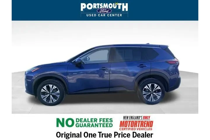 $18995 : Nissan Rogue 2021 AWD SV 4dr image 2