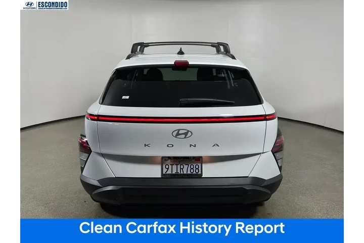 $25595 : Hyundai KONA 2025 SEL Conven image 4
