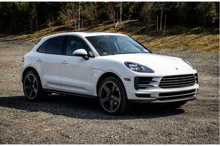 $35395 : Porsche Macan 2021 AWD S 4dr image 10