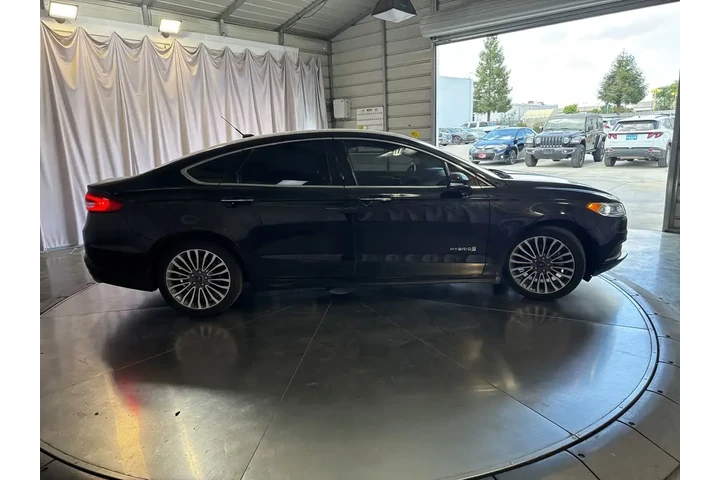 $10999 : Ford Fusion Hybrid 2018 SE 4 image 3