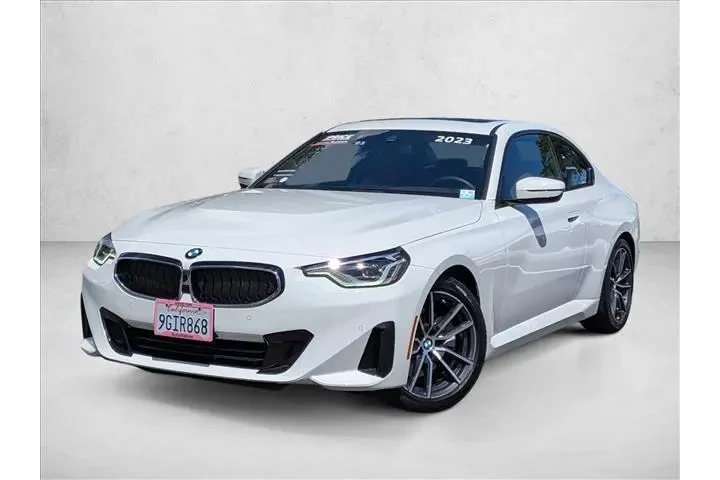 $34540 : BMW 2 Series 2023 230i 2dr C image 1