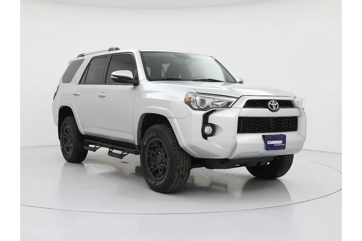 $36998 : Toyota 4Runner 2019 4x4 SR5 image 1