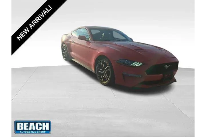 $22295 : Ford Mustang 2022 EcoBoost P image 1