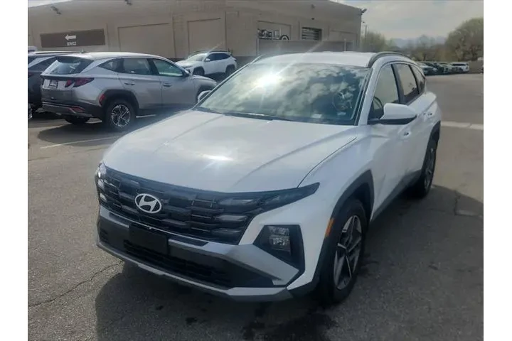 $25779 : Hyundai TUCSON 2025 AWD SEL image 1