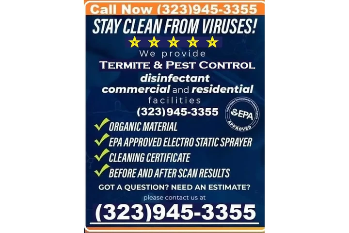 PEST CONTROL SERVICES L.A. image 4