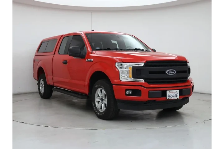 $23998 : Ford F-150 2019 4x4 XL 4dr S image 1