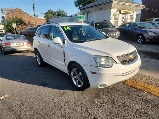 2014 Captiva Sport 1LT FWD image 7