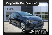 Toyota Corolla 2024 LE 4dr S en Hialeah