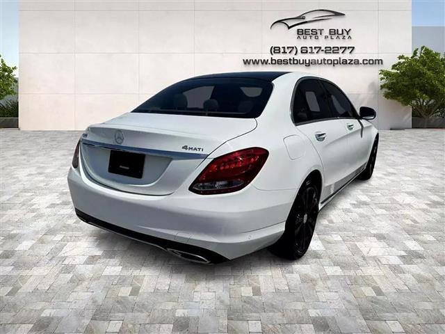 $14995 : 2015 MERCEDES-BENZ C-CLASS C image 6